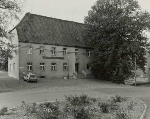 Ehemaliges Erbgericht, Gaststätte "Lindenhof"