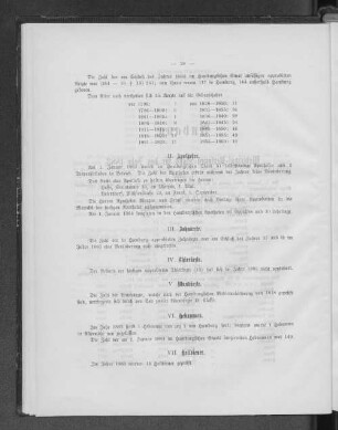 IV. Thierärzte.