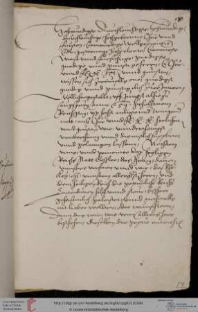 Supplikation Stadt Goslar