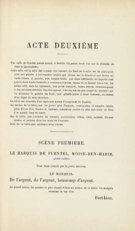 Acte deuxième