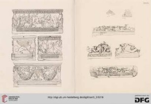 Tafel XLIV – XCVIII