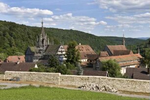 Ehemaliges Zisterzienserkloster