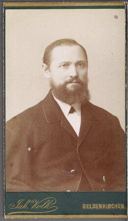H. Rühl, Zeche Dahlbusch 2