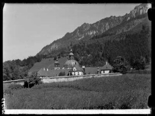 Kloster Ettal
