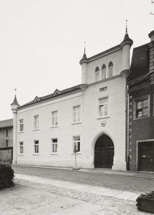 Wohnhaus, Torgau
