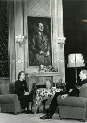 "Winterschlacht" von Johannes R.Becher im Nationaltheater Weimar