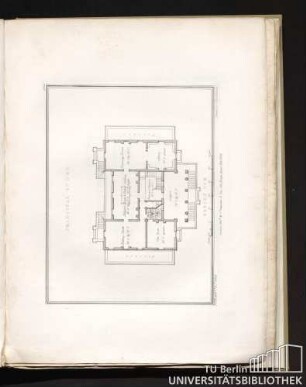 Pl. 50. Design, No. 8. Principal story.