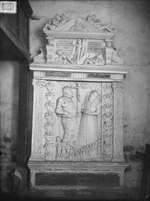 Epitaph der Herren von Berlepsch