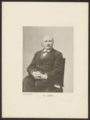 Loewy, Maurice