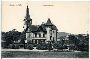 Aussig. Ferdinandshöhe (1897)