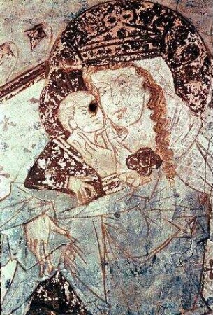 Maria als Thron Salomonis