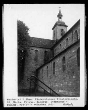 Ehemalige Zisterzienser-Klosterkirche Sankt Maria, Petrus, Jakobus und Stephanus