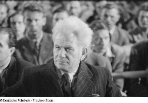 Porträt Hermann Materns