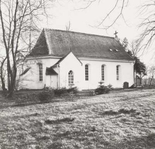 Dorfkirche Seegritz