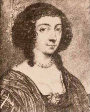 Henriette Maria von Frankreich, Gemahlin Karl I. von England