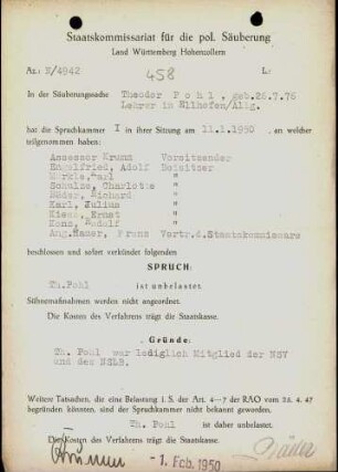 Pohl, Theodor