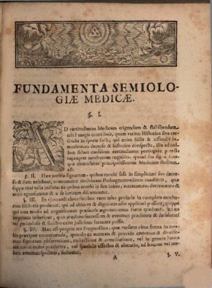 D. Michaelis Alberti, Regiæ Majest. Borvsiæ Consiliar. Avlic. Fridericianæ. Profess. Medic. Publ. Ordin. Philosoph. Natural. Extraordin. Academ. Cæsar. Natur. Curios. Collegæ, Introductio In Medicinam, Qua Juxta Propositum Ordinem Semiologia, Hygiene, Materia Medica Et Chirurgia : Succinctis Thesibus Conscripta In Auditorii Sui Commodum Sistitur Et Priori Theoreticæ Parti Sub Fida Et Constanti Solidæ, Probatæ Et Ingenuæ Experientiæ Conciliatione Atque Applicatione Conjungitur