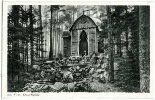 Bad Elster. Kreuzkapelle