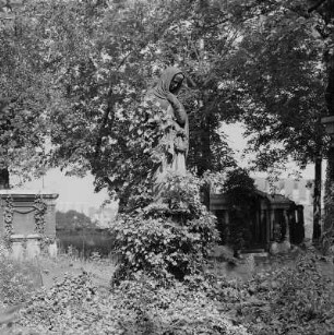 Alter Annenfriedhof, Chemnitzer Straße