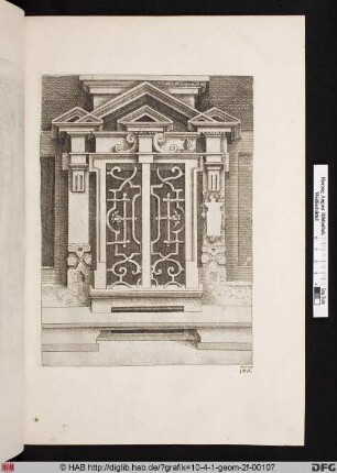 [Zweigeteiltes Fenster. Band III.]