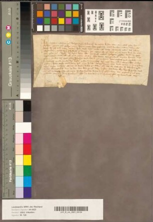 Sifard, Graf zu Wittgenstein, wird Lehnsmann des Grafen Wilhelm von Jülich.