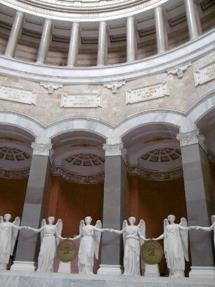 Kelheim: Befreiungshalle