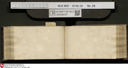 Stammbuch des Gottfried Crusius (Cruse) aus Stendal