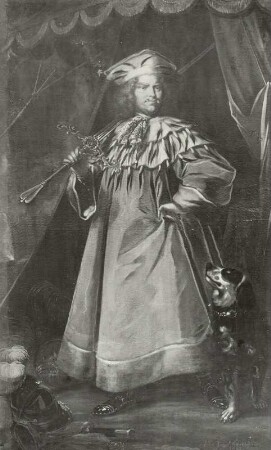 Kurfürst Johann Georg III.