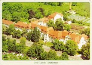 Postkarte, Forst (Lausitz)