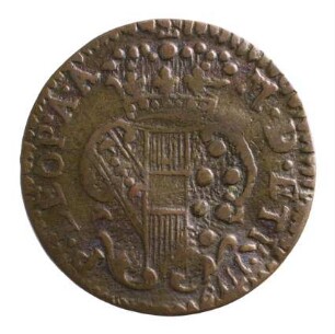 Münze, Duetto, 1778