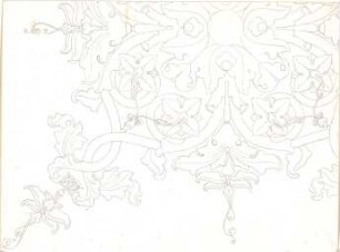 Gärtner, Friedrich von; Gärtnerhaus - Ornament (Detail)
