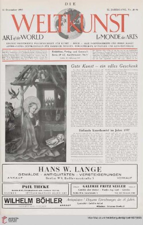 Nr. 49/50 (12. Dezember)