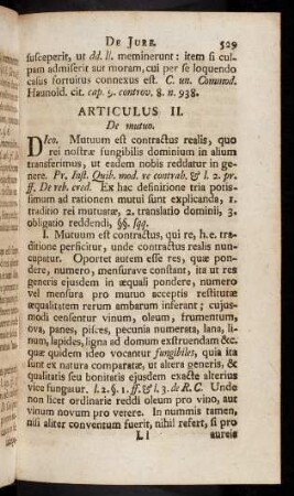 529-539, Articulus II