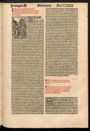Epistola beati Hieronymi presbyteri ....