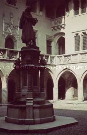Krakau, Königsburg auf dem Wawel