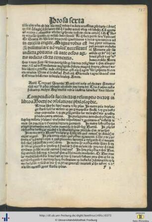 Compendiosa succinctaque resumptio dictorum