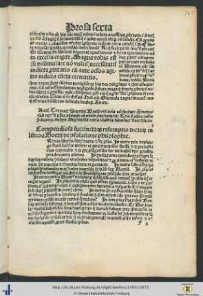 Compendiosa succinctaque resumptio dictorum