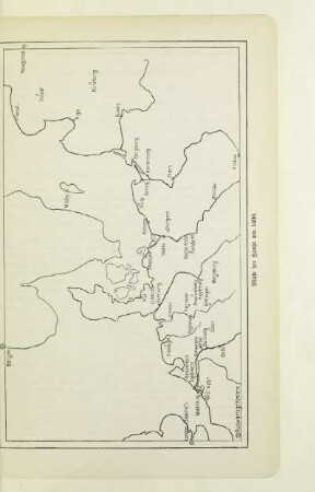 Blüte der Hansa um 1400