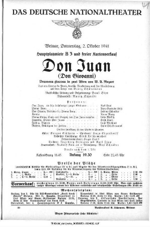 Don Juan (Don Giovanni)
