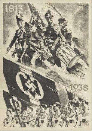 Deutsches Turn- und Sportfest Breslau 1938 [R]