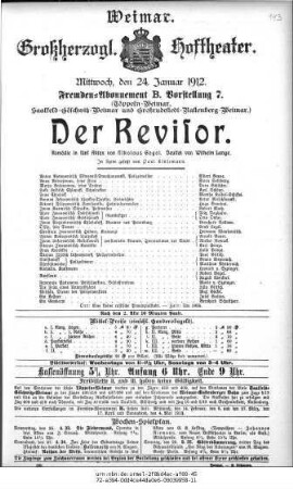 Der Revisor