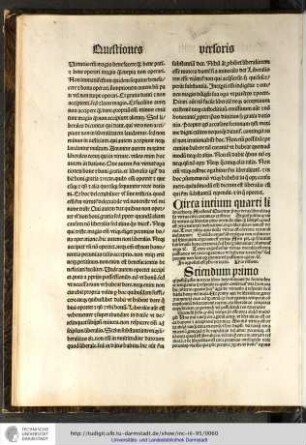 Circa initium quarti libri ethicorum Arestotelis queritur primo utrum liberalitas sit virtus circa pecunias existens. Arguitur primo quod non sit virtus...