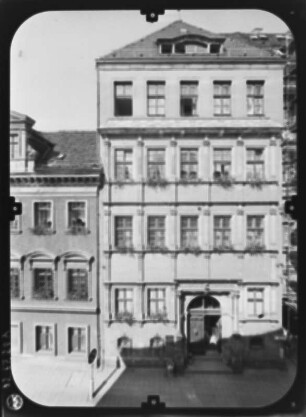 Rathaus, Haupttreppenhaus