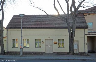 Wohnhaus & Stall; Berlin, Treptow-Köpenick