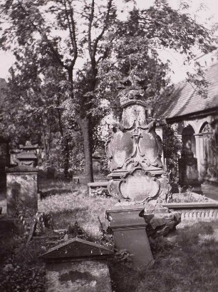 Eliasfriedhof, Güntzplatz