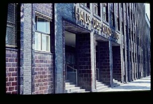SFB Masurenallee 7.6.64.