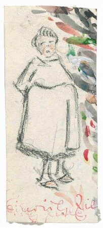 Alte Frau