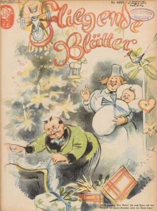 "Nicht hersehen, Herr Meier!"