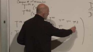 General Relativity | Lecture 9