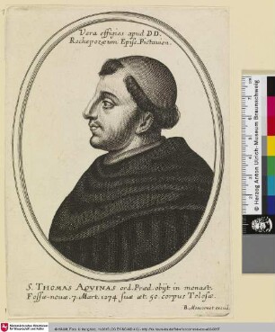 S. Thomas Aqvinas